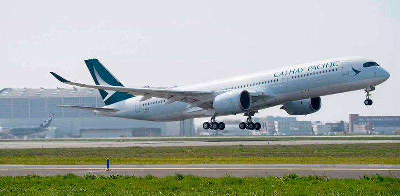 Photo: Cathay Pacific/Airbus